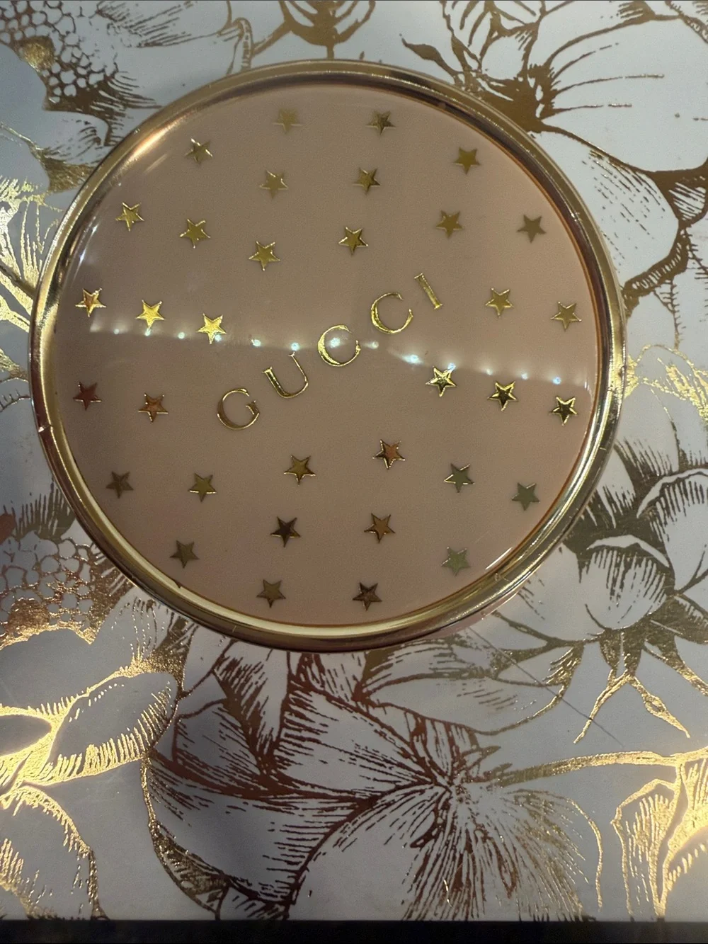 Gucci Blush Luminous Matte Blush Tender apricot 2